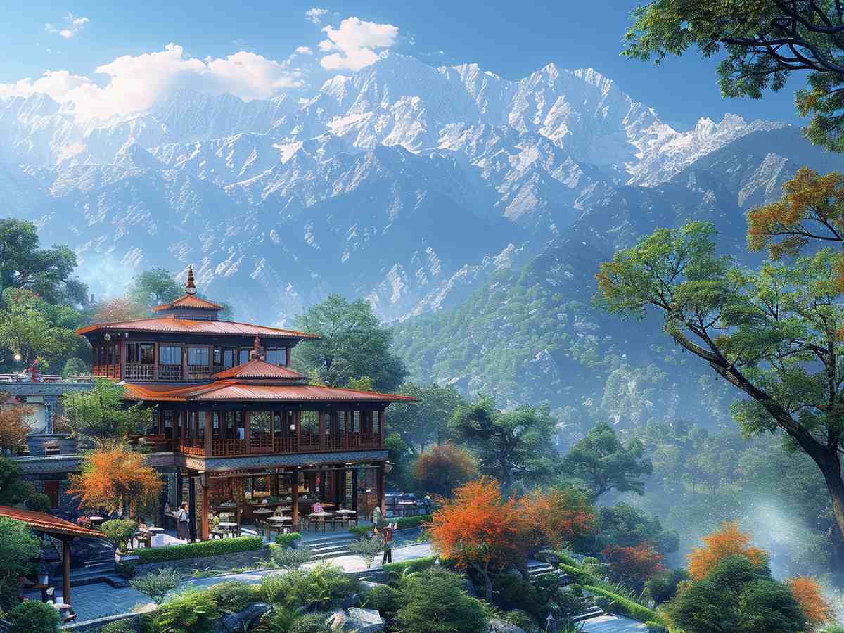 These Cozy Cafes in Manali Are Straight Out of a Dream!