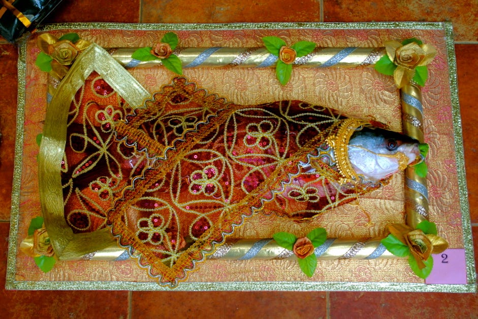 From Kolkata to CR Park: How fish keeps Bengali culture alive