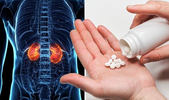 Painkiller today, problem tomorrow. Your kidneys deserve better-tap to find out why!
