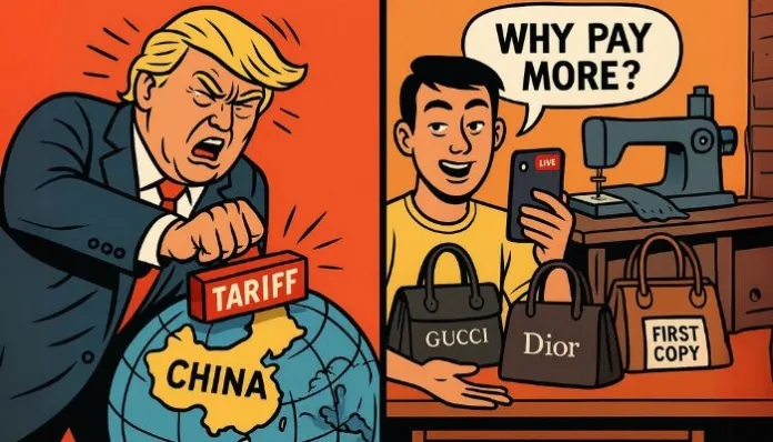 China Exposes Gucci, Dior: Are Luxury Brands Hiding Their Secrets?