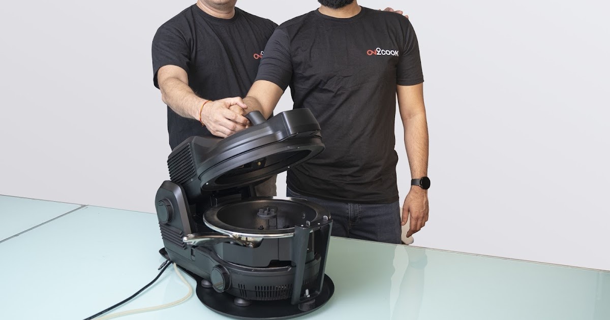 Startup of the Day: On2Cook
