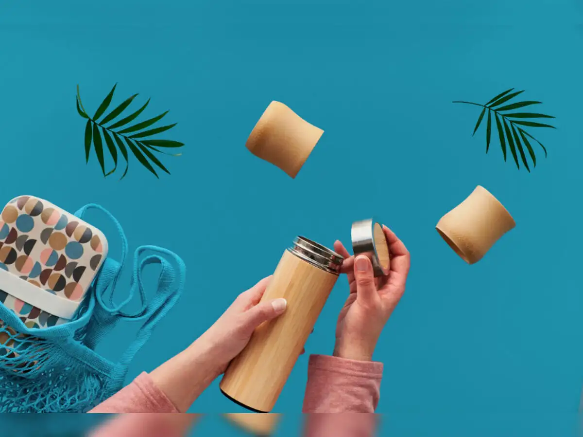 Say Goodbye to Plastic: Sikkim’s Bamboo Bottles Revolution!