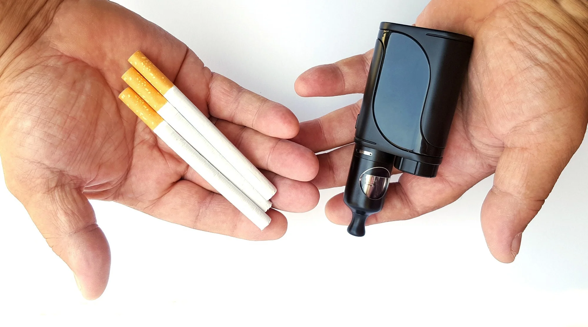 Is Vaping Really Safer Than Smoking? The Truth Revealed!
