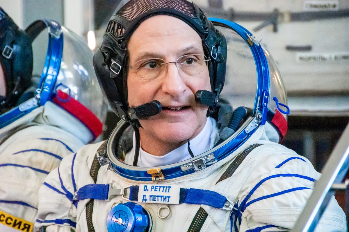 NASA’s oldest astronaut returns to Earth—on his 70th birthday!