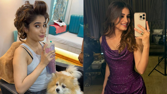 Rasha’s beauty bag is half-expired makeup & pure charm