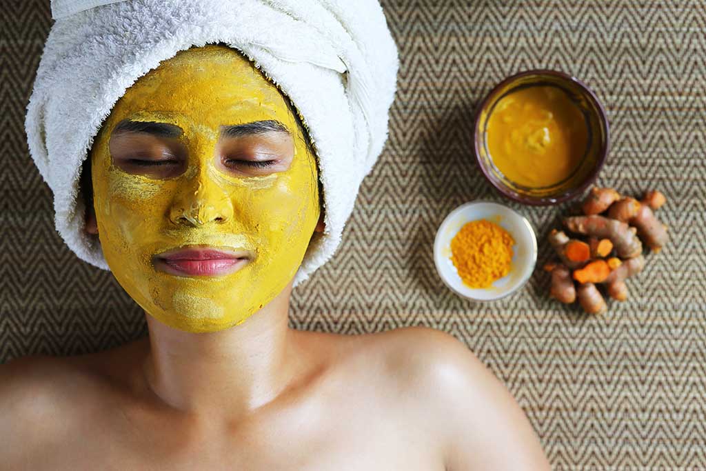 From bananas to turmeric—your glow up is in the kitchen
