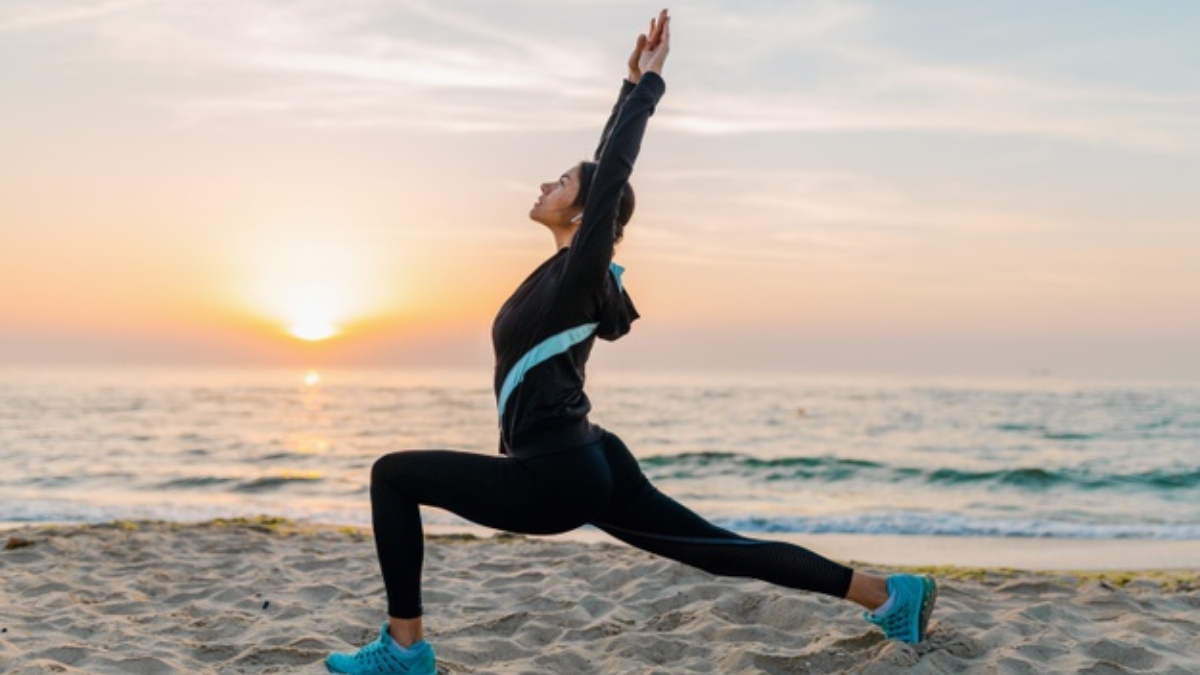 Do This In The Morning If You Don't Have Time To Work Out!