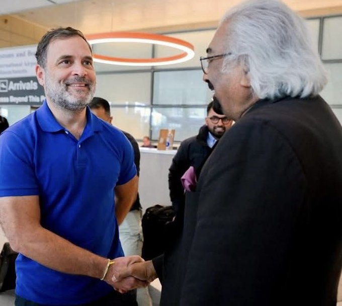 Ahead of Modi at UN, Rahul Gandhi takes his pitch global—starts U.S. tour