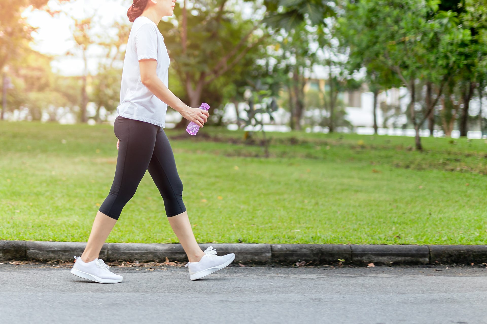 What is 8-shaped walking—and why are health experts recommending it?