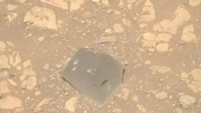 Mars just got creepier—see the ‘skull’ rock that has scientists talking