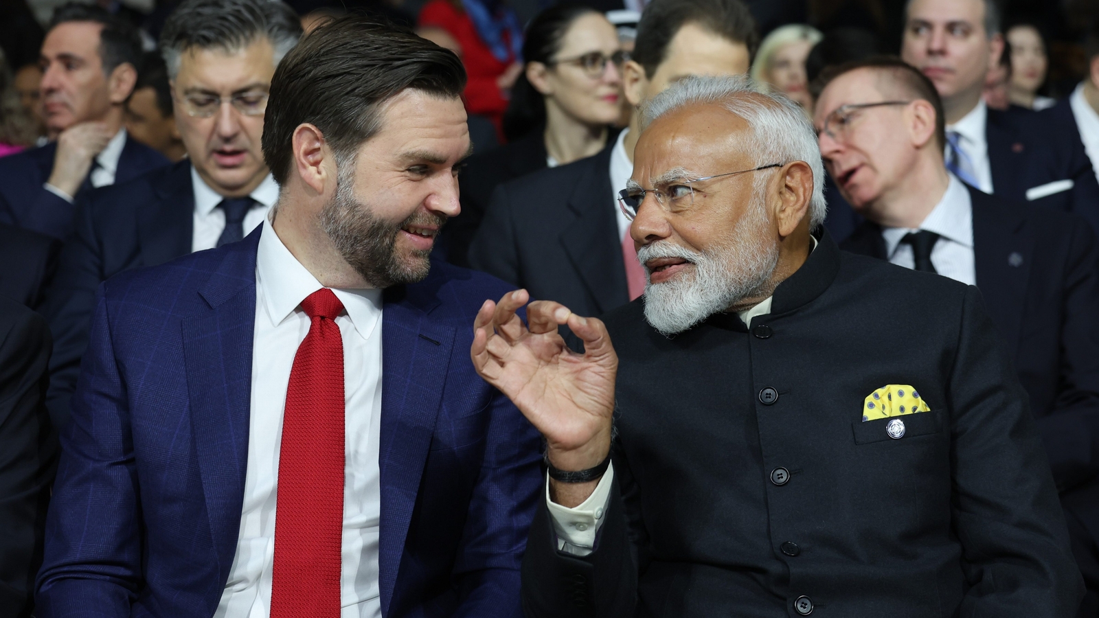 Traffic Advisory! US Vice President In Delhi, Avoid These Roads!