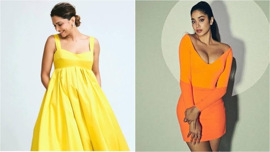 How to Wear Summer’s Juiciest Shade 'Mango'—Without Overdoing It