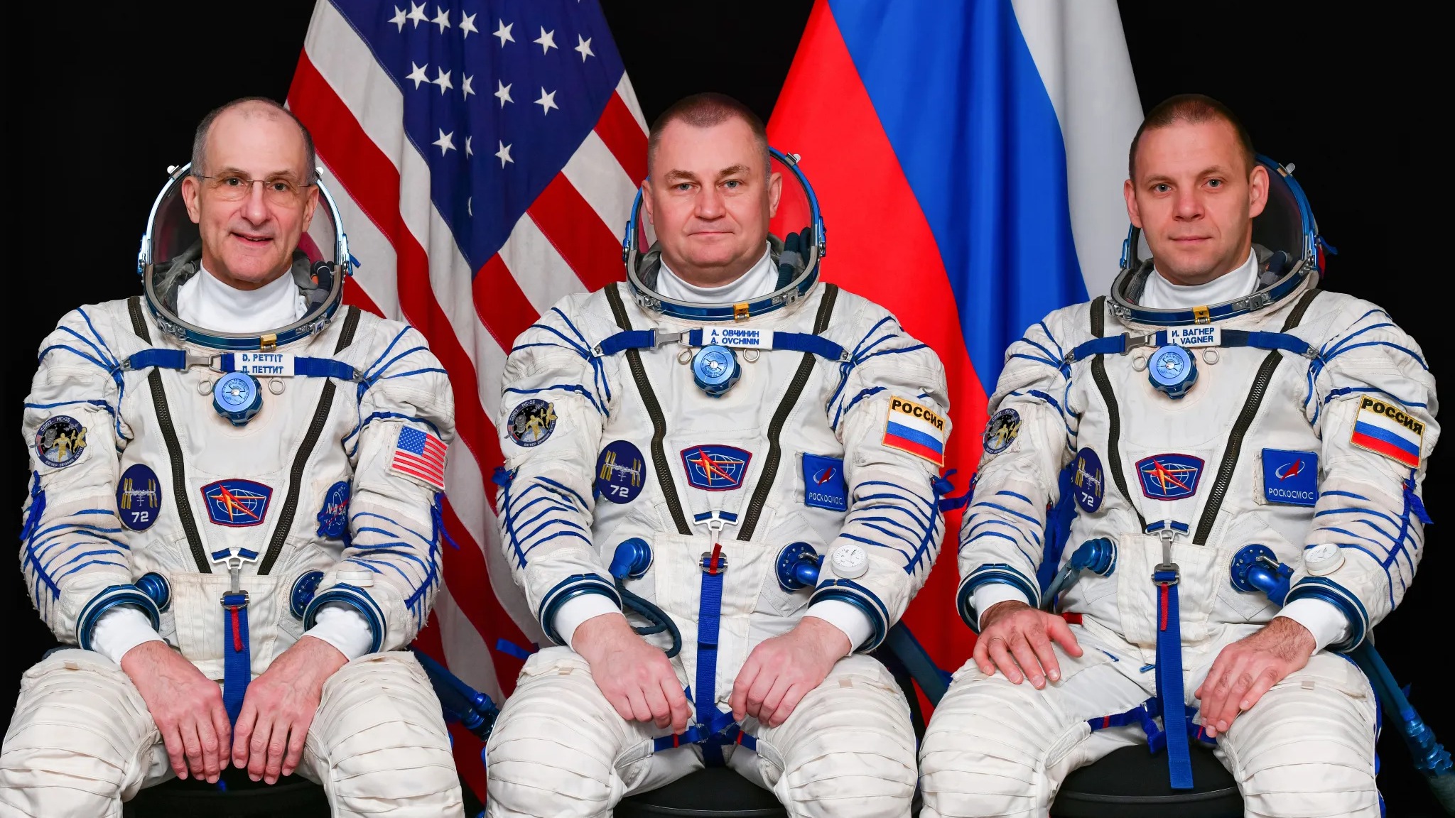 590 Days in Space: NASA Astronaut Don Pettit Returns to Earth