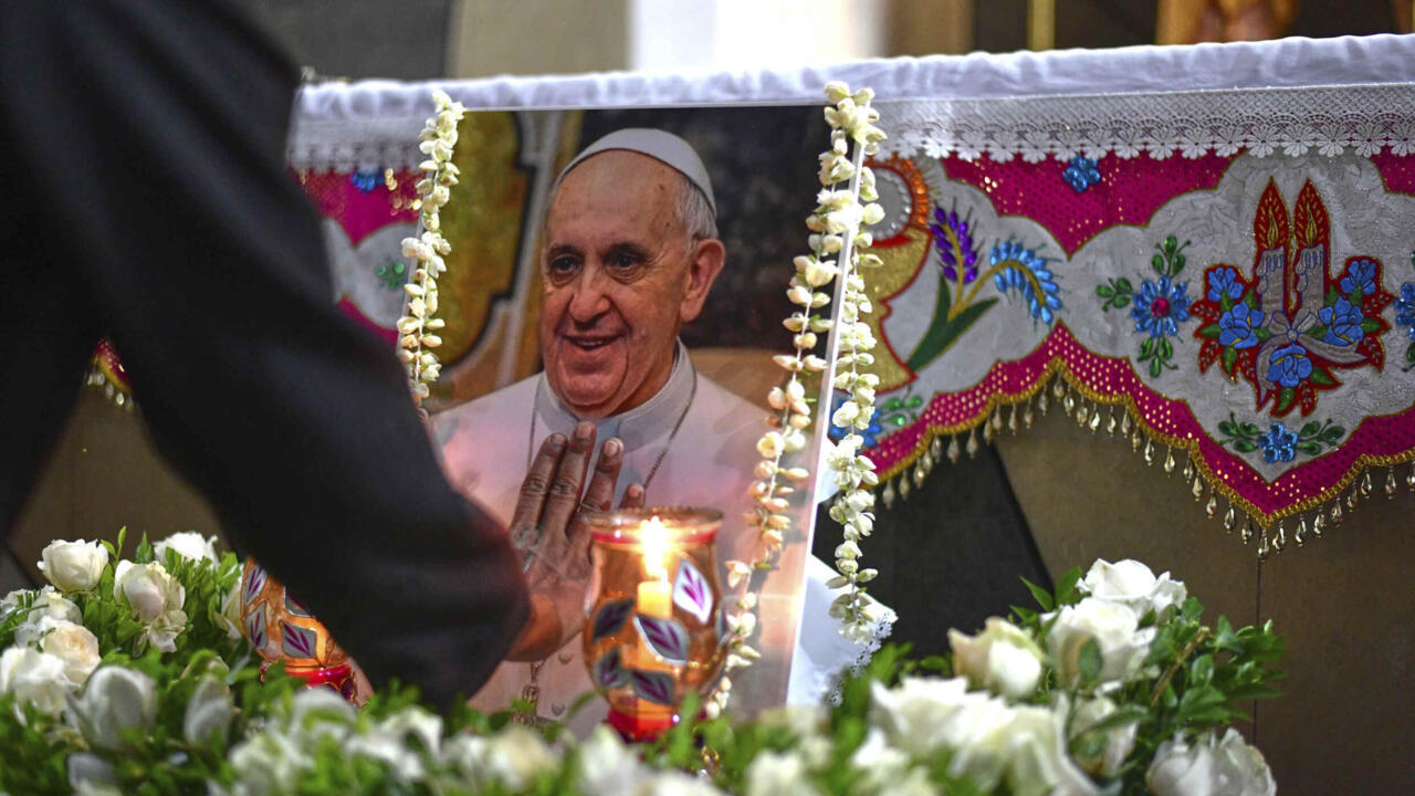 India Announces 3 Day State Mourning On The Passing Of Pope Francis
