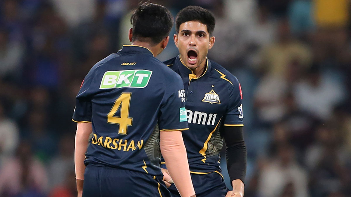 "Game Tab Khatam Hua" Shubman On His Outburst After Iyer's Dismissal!