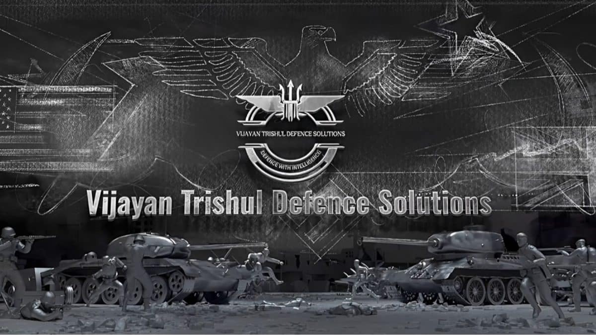Startup of the Day: Vijayan Trishul Defence Solutions