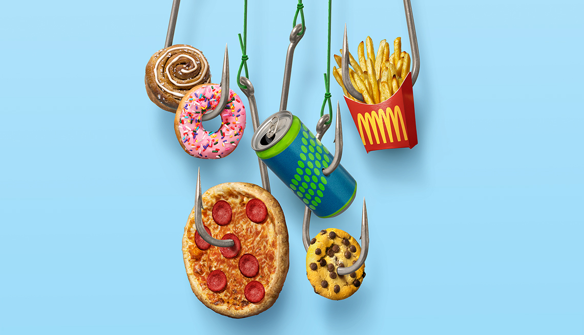 Can't Stop Craving Junk Food? Here's Why You're Addicted!