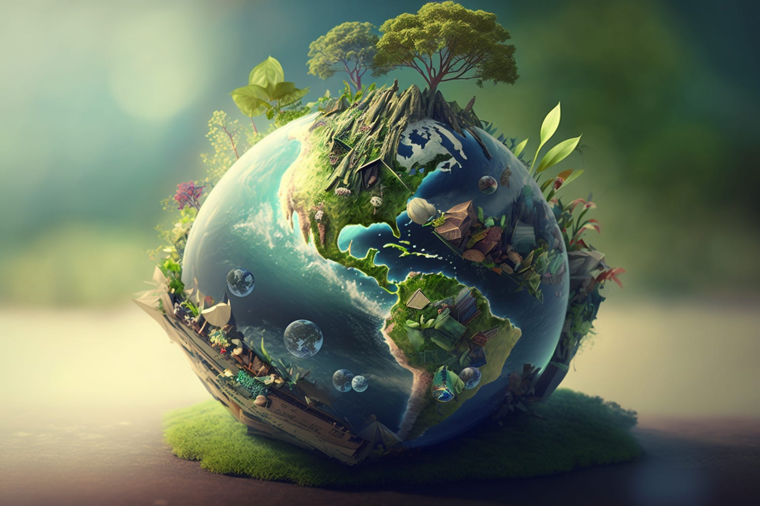 Plastic. Power. Planet. Earth Day 2025 could be our last warning shot.