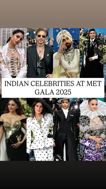 The Met Gala - Did the Indians leave a lasting impact?