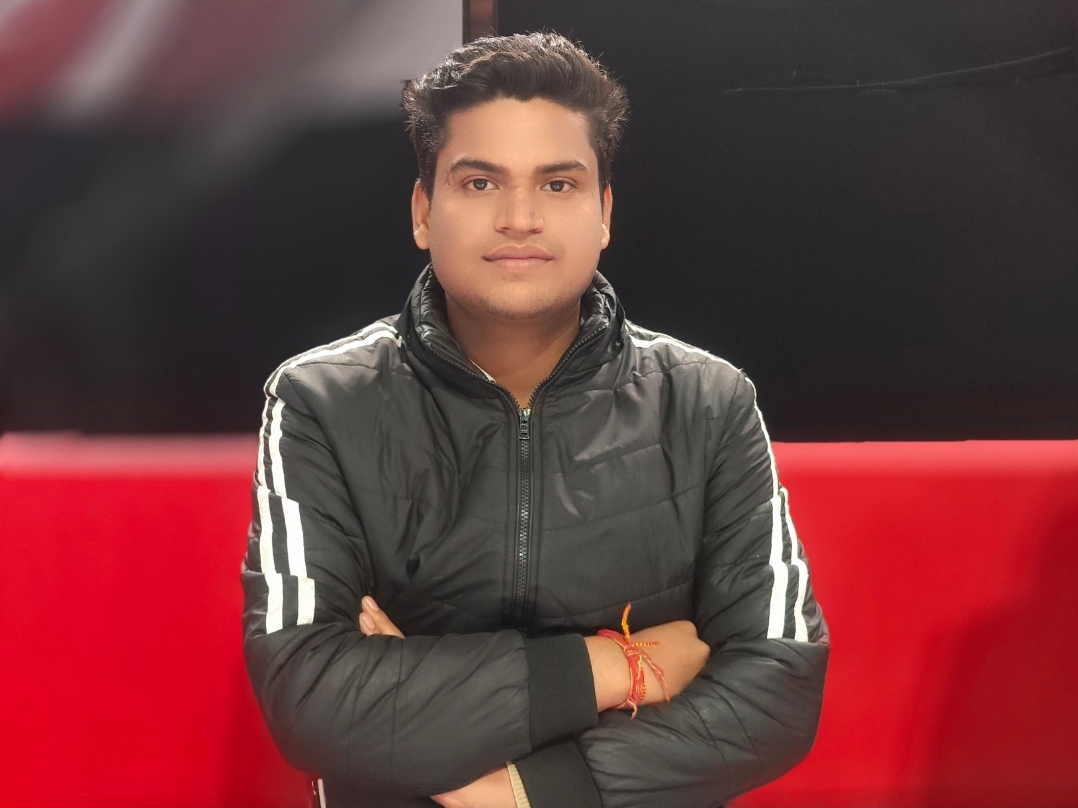 Representing Motilal Nehru College on A National Gen Z Platforms