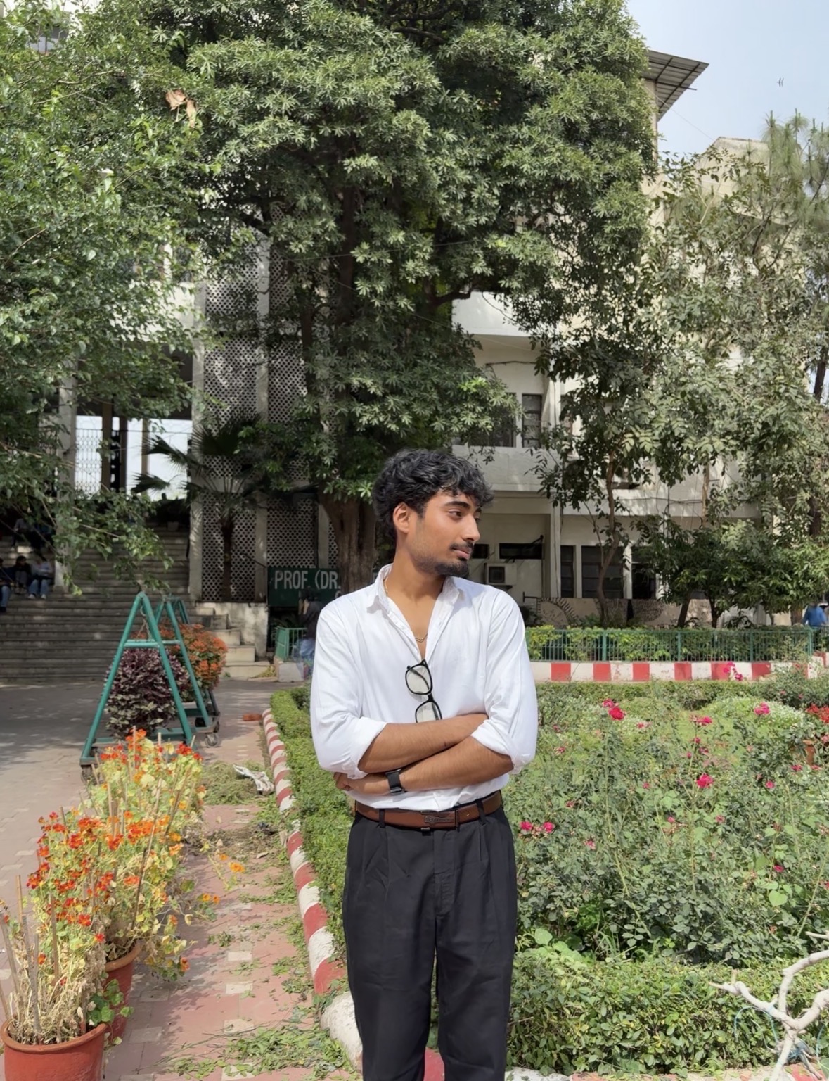 Representing Zakir Husain Delhi College on a National Gen Z Platform!