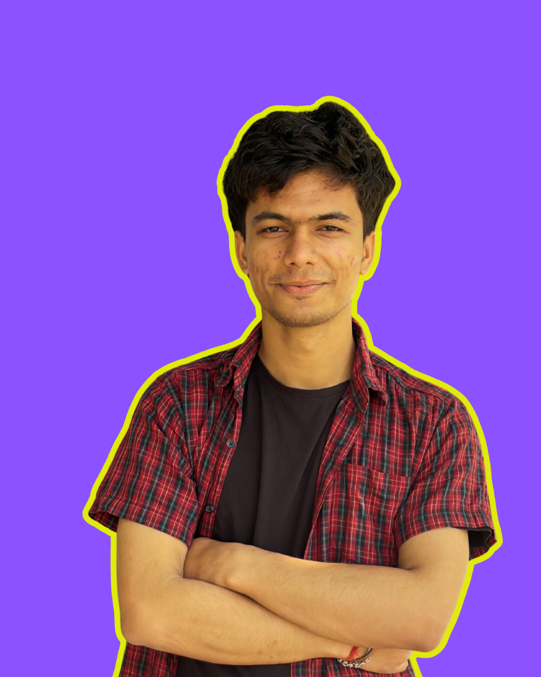 Representing Acharya Narendra Dev College on a National Gen Z Platform!