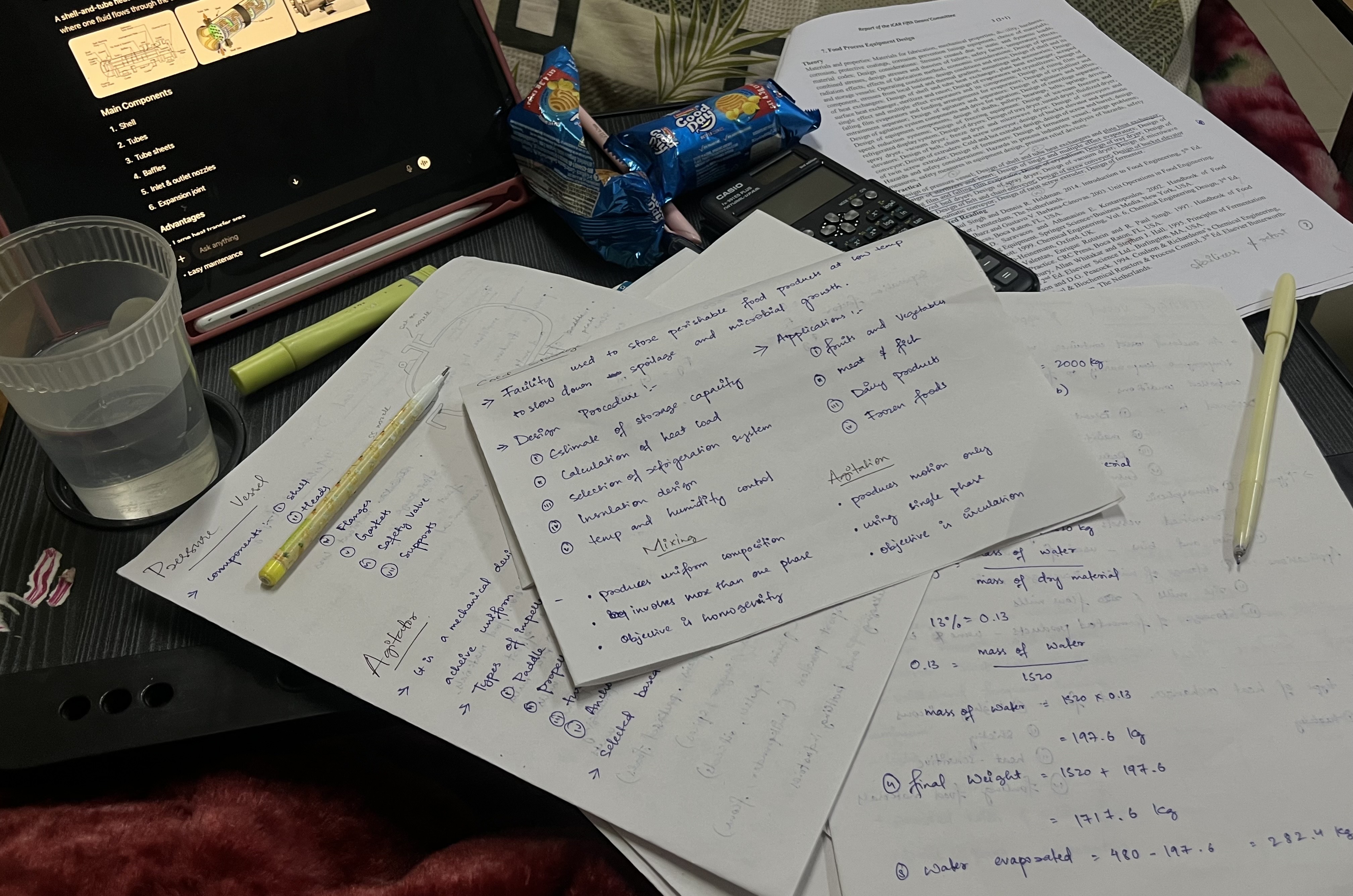 Exam fever and it’s coping mechanism!