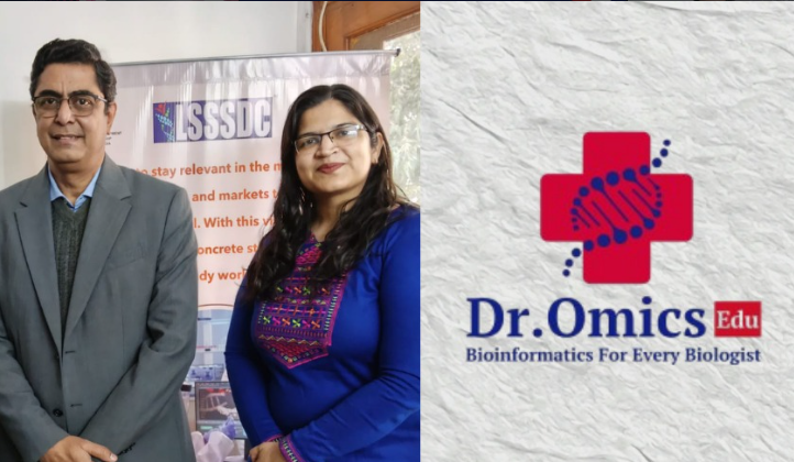 What drives a Scientist to build India’s next genomics revolution?