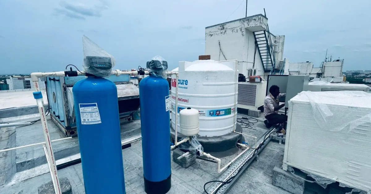 Turning Air Into Clean Water: Kolkata Startup’s Solution!