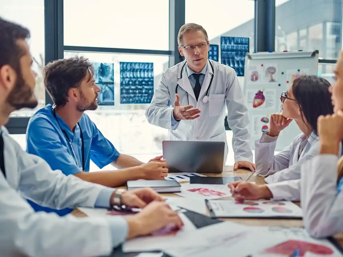 Can a non-doctor teach future doctors? India’s big medical clash!