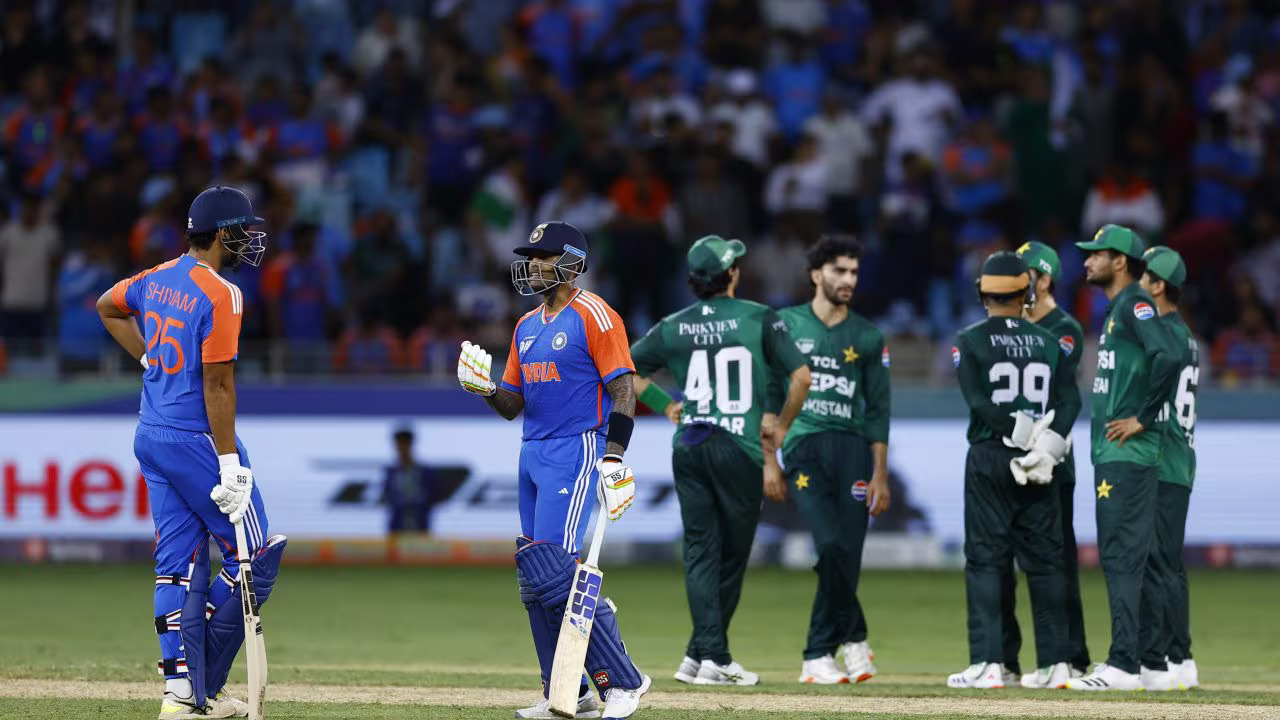India clinch Asia Cup 2025 after thrilling final win over Pakistan!