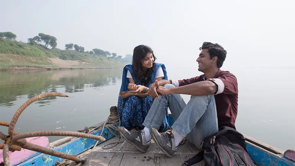 10 years of Masaan: Vicky Kaushal remembers his Debut film!