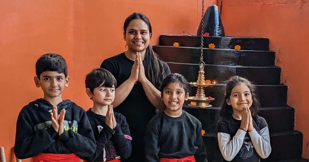 Failed at UPSC, rose through Kalaripayattu: Kajal Srivastava's inspiring comeback!