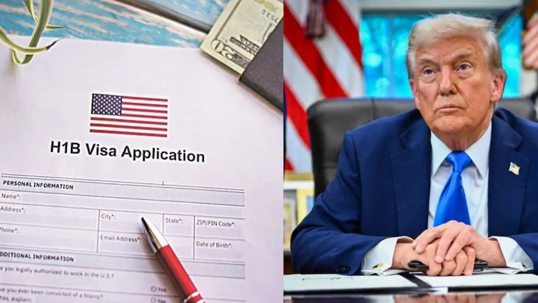Team Trump eyes tighter H-1B rules beyond $100,000 fee Hike!