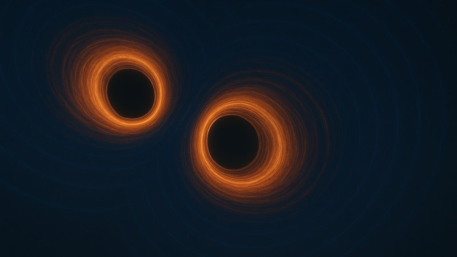 Biggest ever recorded black hole merger detected, 240 times heavier than the sun!