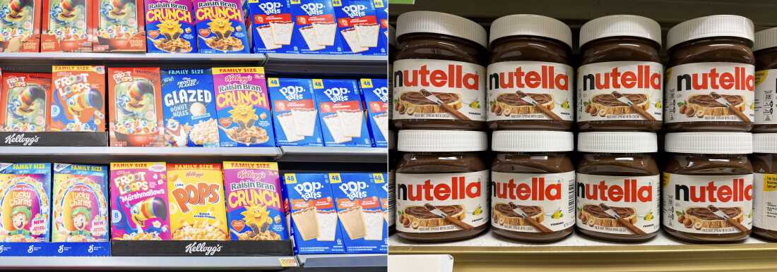 $3.1B takeover: Nutella's parent just shook the cereal world!
