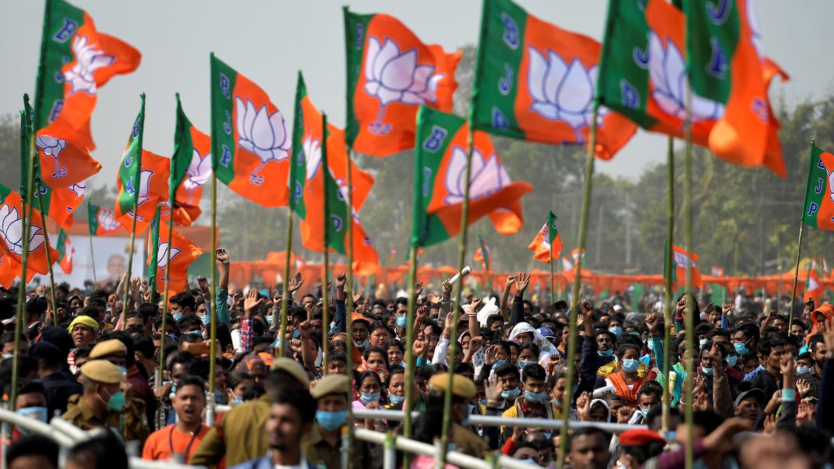 BJP or NDA: Who's truly behind the wheel of India's Government?
