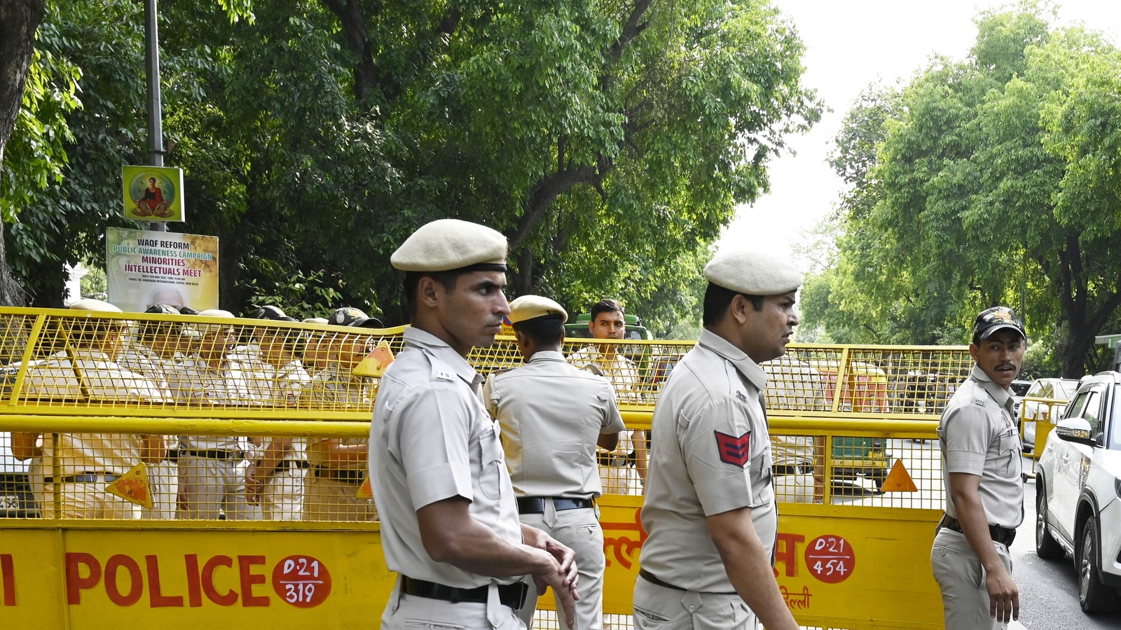 Is Delhi Safe? Massive security after Pakistan's Attack!