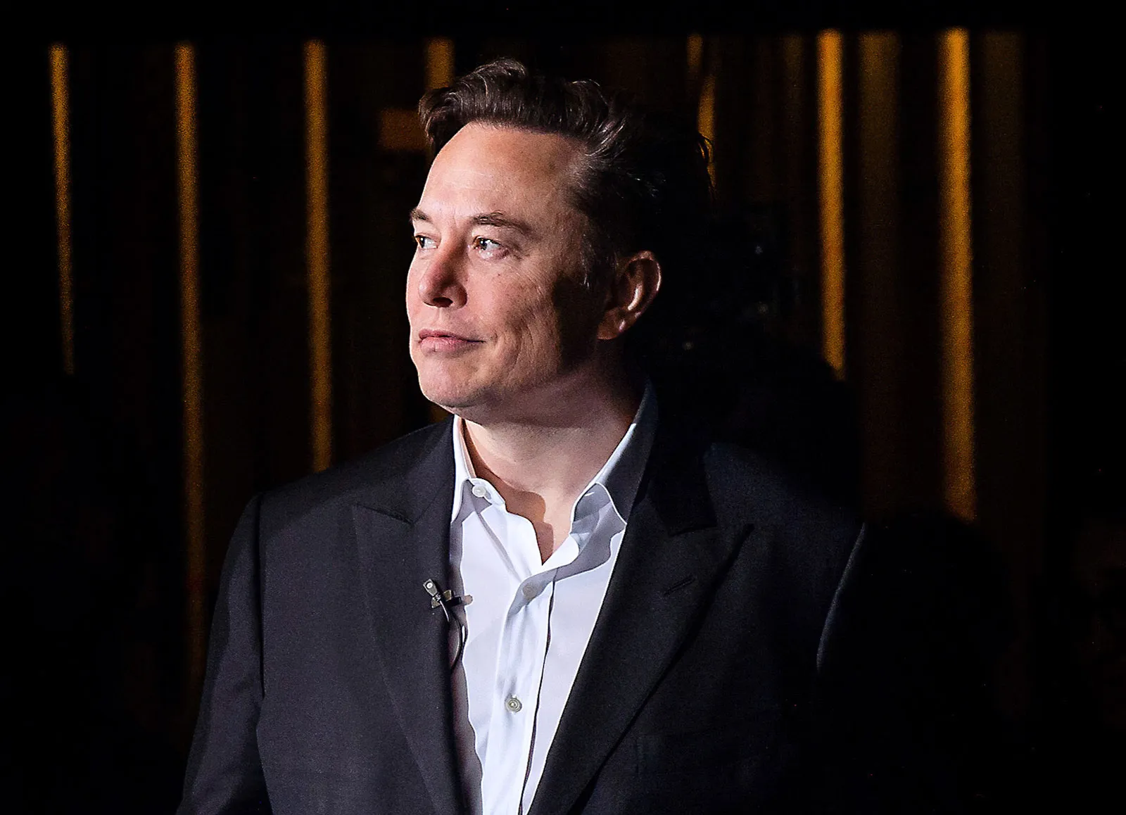 Elon Musk's one‑word reply to Sundar Pichai's alphabet earnings post!
