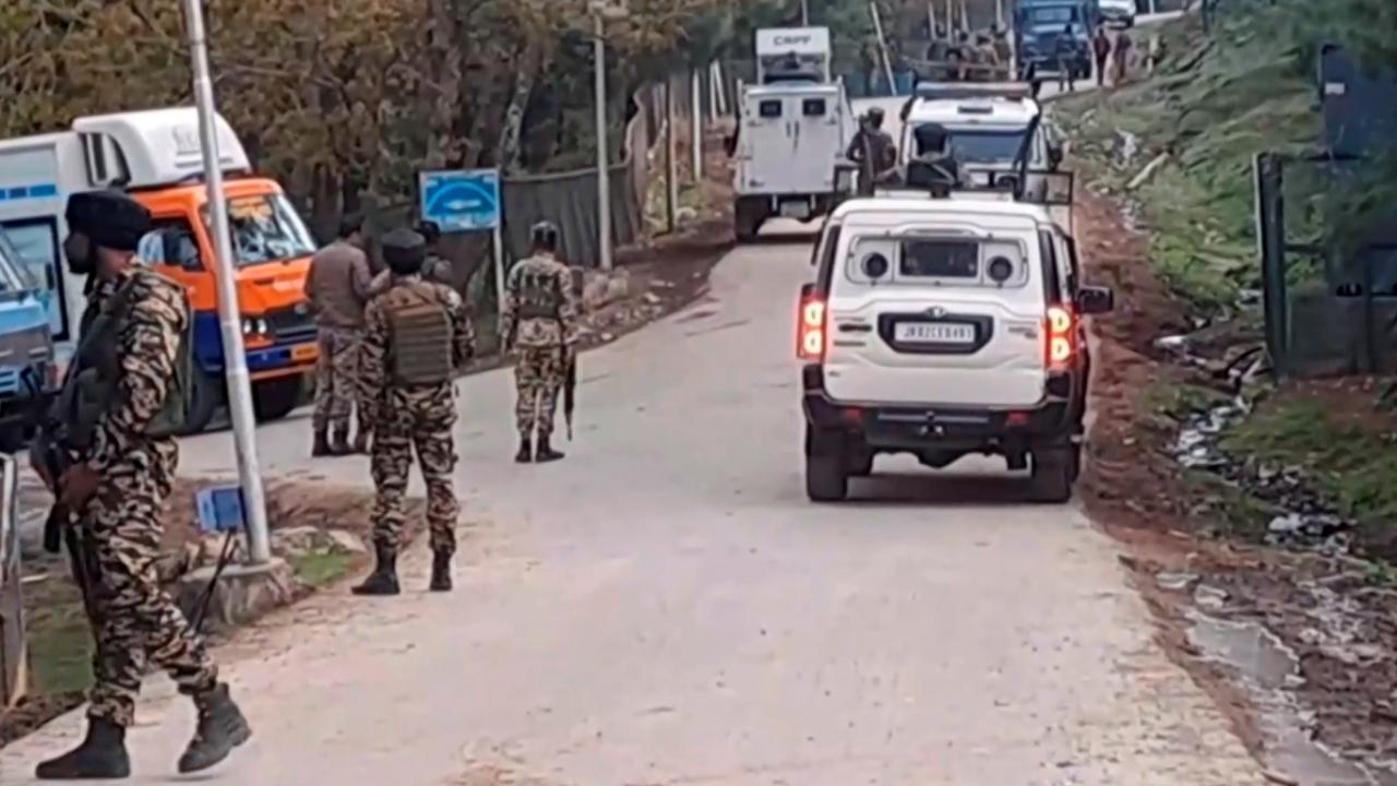 19 Arrested in Northeast India for Posts Supporting Pahalgam Attack