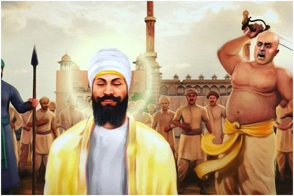 This is how Guru Tegh Bahadur saved Kashmiri pandits from extinction!