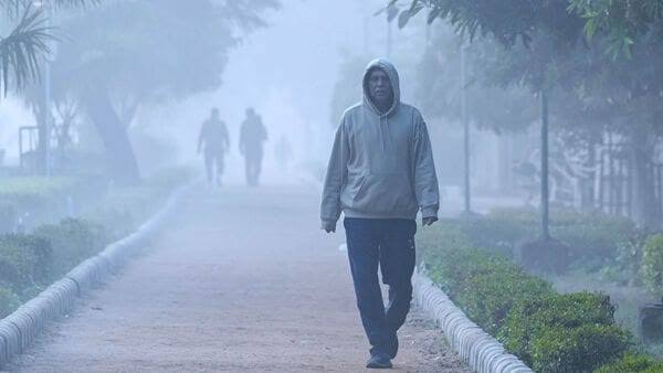 Early Western Disturbance Brings Rain, Himalayan Snowfall!