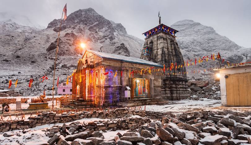 Nature whispers warnings in kedarnath - But are we still too loud to listen 
