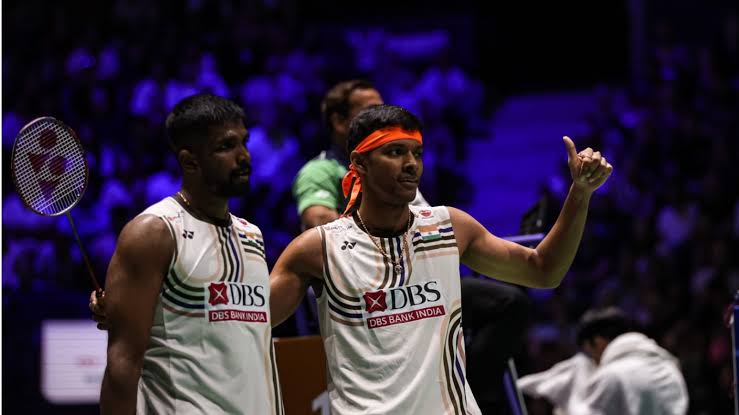 Satwik–Chirag defeat olympic nemesis, Secure medal!