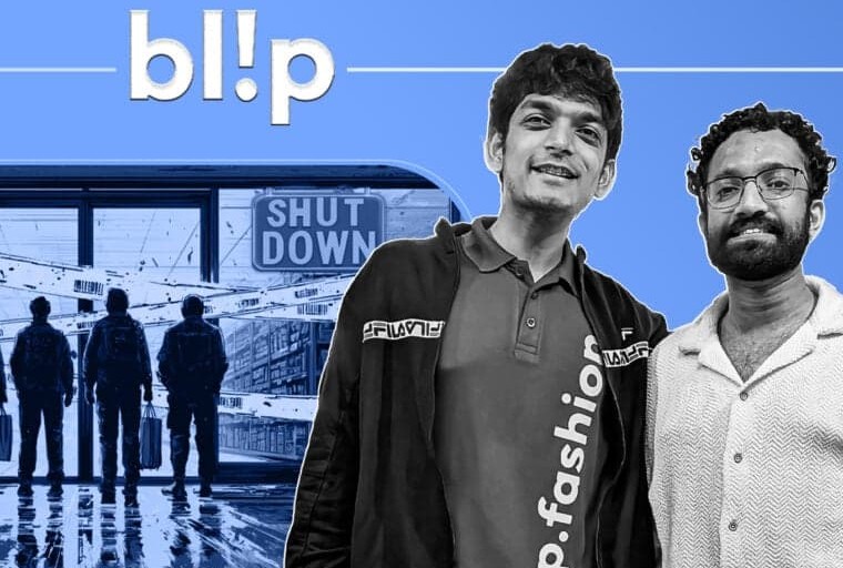 Bengaluru’s 30-minute fashion startup Blip shuts down, here's why
