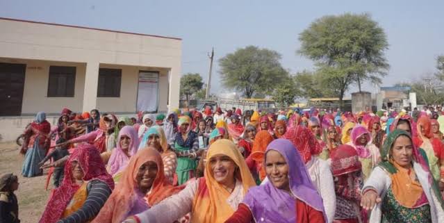 Rajasthan Panchayat Becomes First Fully Organic Certified