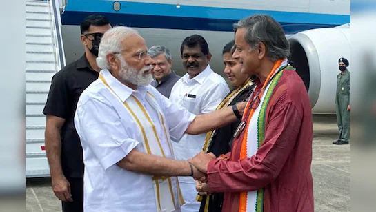 Tharoor Joins Modi’s Secret Mission, What They’re Planning Against Pakistan?