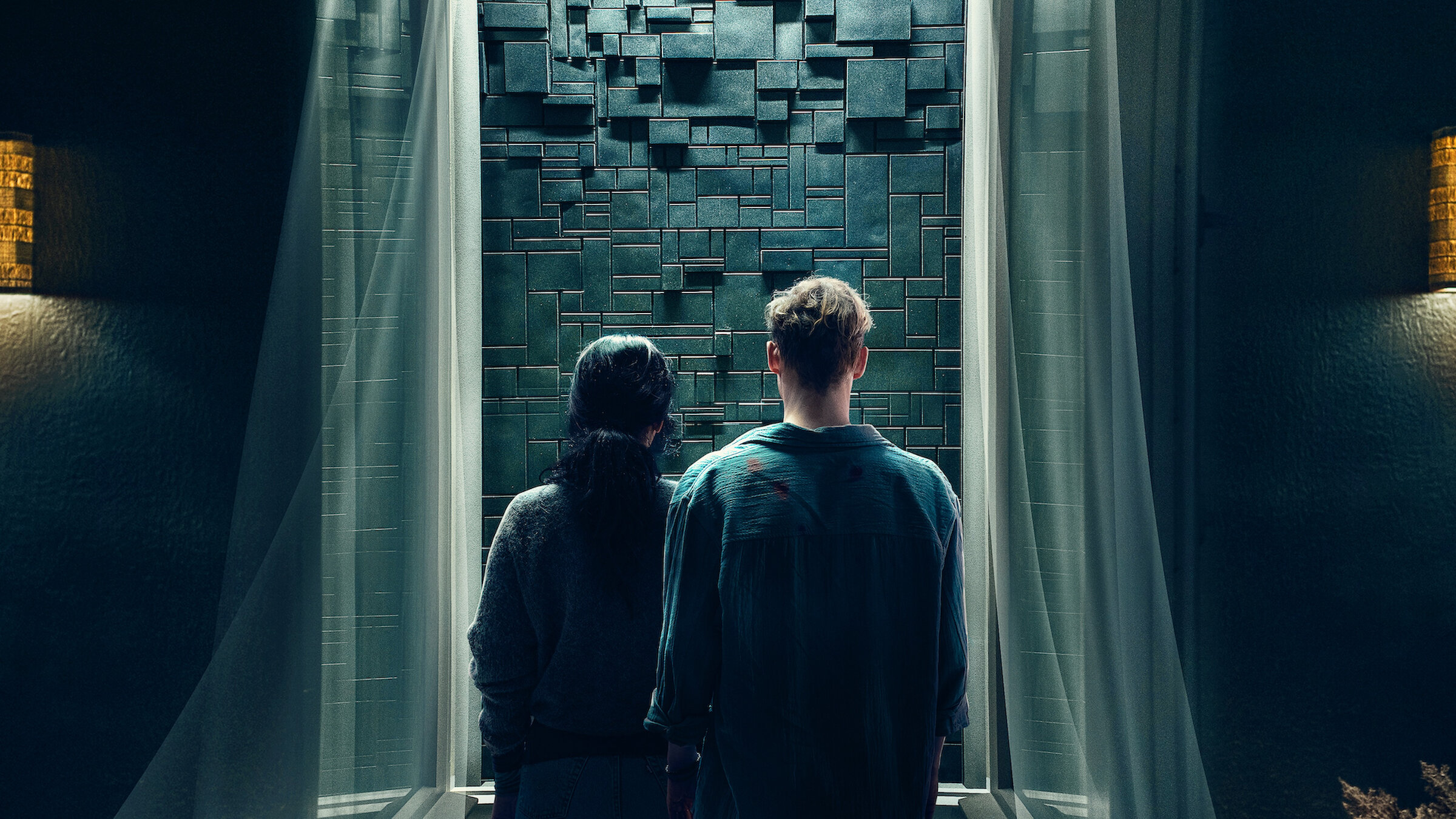 Netflix’s wildest thriller yet? A couple wakes up bricked inside their own home