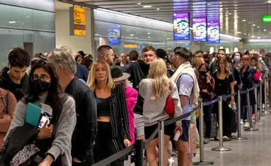 “Deport Them All”: British woman's rant over Indian staff at Heathrow sparks outrage online!