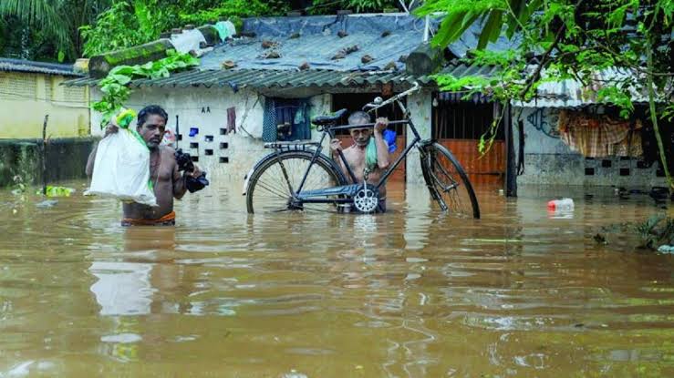 Swift Evacuations as Odisha Faces Flood Threat